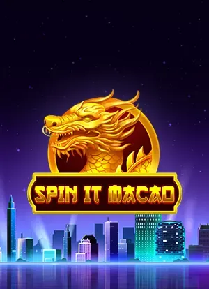 Spin It Macao slot Asian theme casino Bet365 game